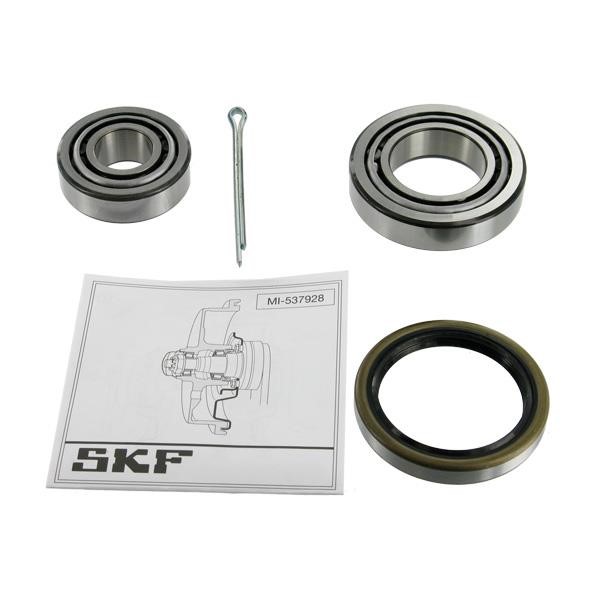 SKF VKBA 1369 Wheel bearing kit VKBA1369