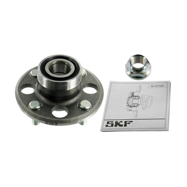 SKF VKBA 1379 Wheel bearing kit VKBA1379