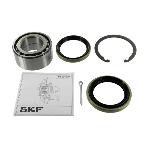 SKF VKBA 3309 Wheel bearing kit VKBA3309