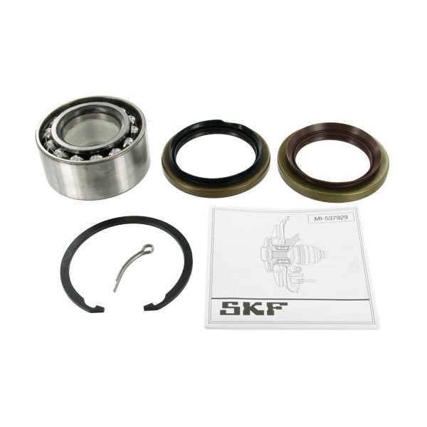 SKF VKBA 3341 Wheel bearing kit VKBA3341