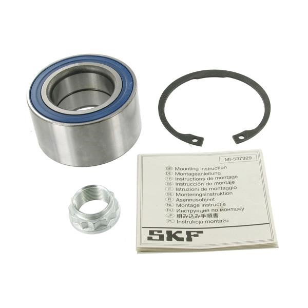 SKF VKBA 3400 Wheel bearing kit VKBA3400
