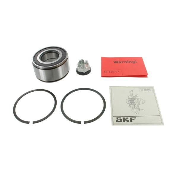 SKF VKBA 3492 Wheel bearing kit VKBA3492