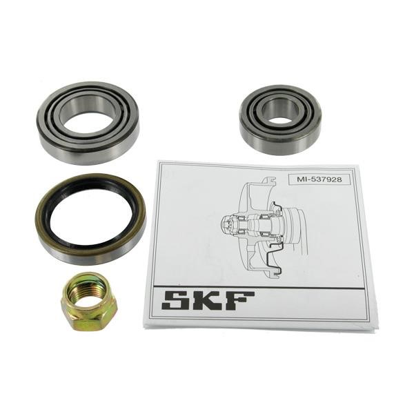 SKF VKBA 1322 Wheel bearing kit VKBA1322
