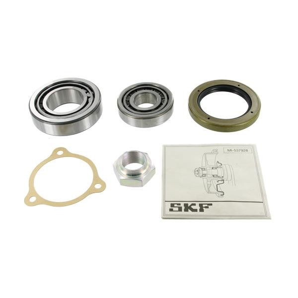 SKF VKBA 1385 Wheel bearing kit VKBA1385