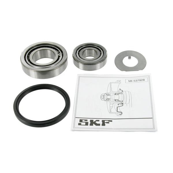 SKF VKBA 1419 Wheel bearing kit VKBA1419