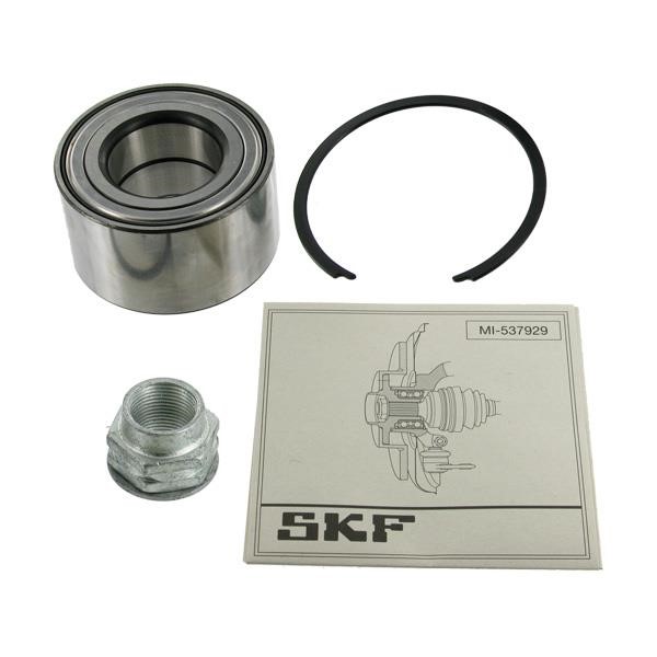 SKF VKBA 3528 Wheel bearing kit VKBA3528