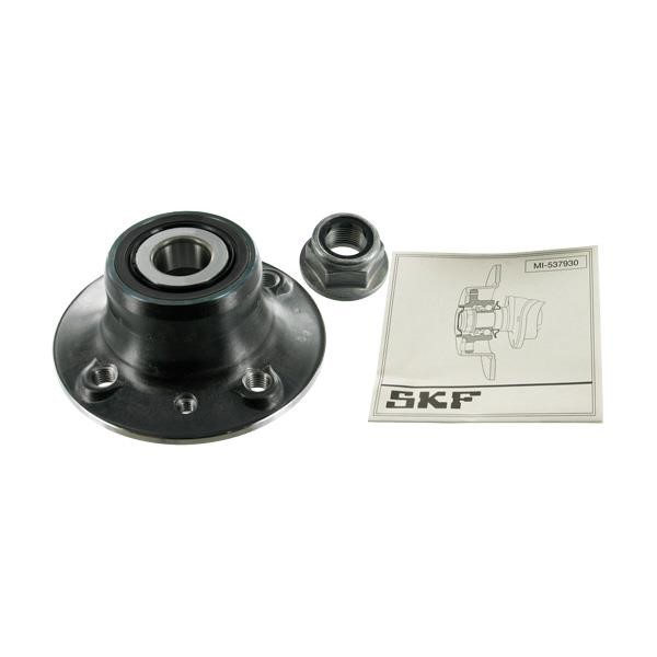 SKF VKBA 3561 Wheel bearing kit VKBA3561