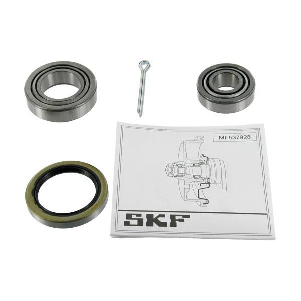 SKF VKBA 3217 Wheel bearing kit VKBA3217