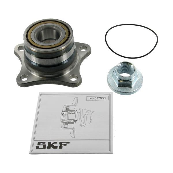 SKF VKBA 3234 Wheel bearing kit VKBA3234