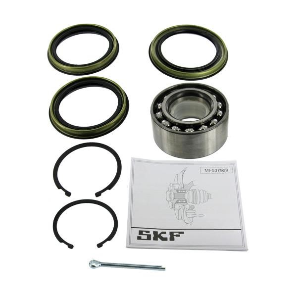 SKF VKBA 3201 Wheel bearing kit VKBA3201