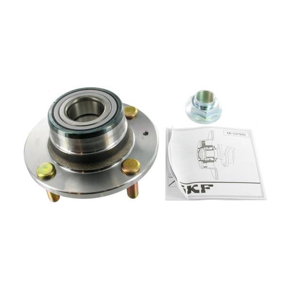 SKF VKBA 3263 Wheel bearing kit VKBA3263