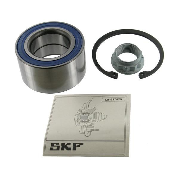 SKF VKBA 3628 Wheel bearing kit VKBA3628