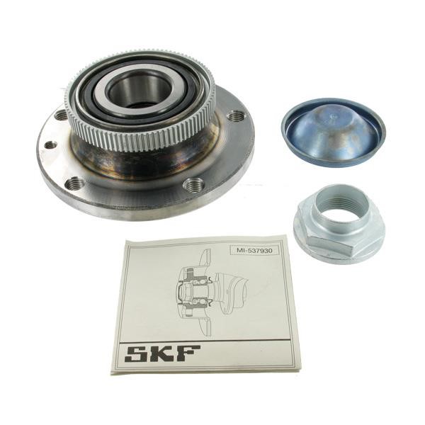SKF VKBA 3621 Wheel bearing kit VKBA3621
