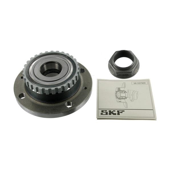 SKF VKBA 3454 Wheel bearing kit VKBA3454