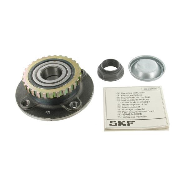 SKF VKBA 3592 Wheel bearing kit VKBA3592