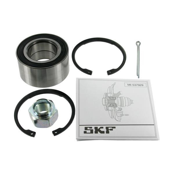 SKF VKBA 3785 Wheel bearing kit VKBA3785