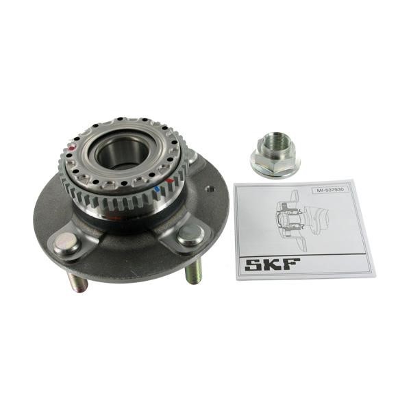 SKF VKBA 6844 Wheel bearing kit VKBA6844