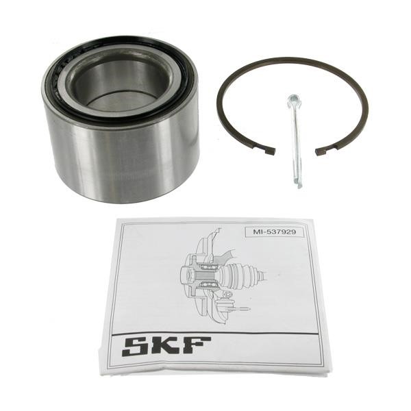 SKF VKBA 3999 Wheel bearing kit VKBA3999