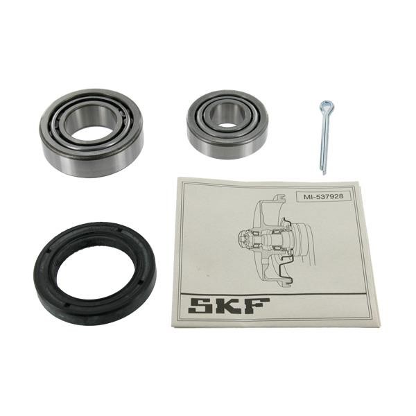 SKF VKBA 539 Wheel bearing kit VKBA539 VKBA539 SKF Wheel bearing kit