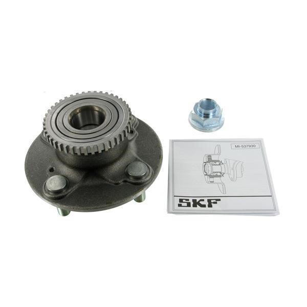 SKF VKBA 6980 Wheel bearing kit VKBA6980