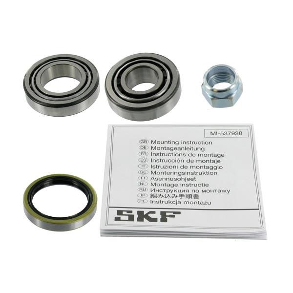 SKF VKBA 904 Wheel bearing kit VKBA904