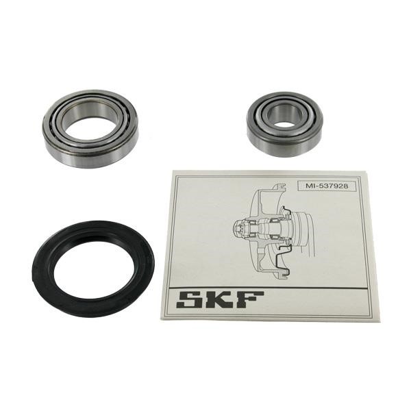 SKF VKBA 530 Wheel bearing kit VKBA530