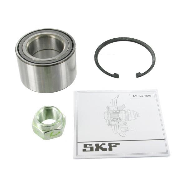SKF VKBA 6927 Wheel bearing kit VKBA6927