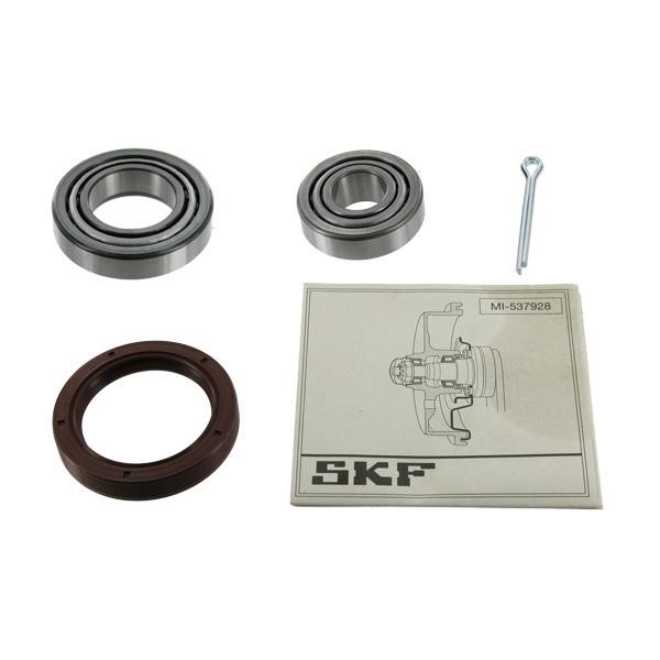 SKF VKBA 523 Wheel bearing kit VKBA523