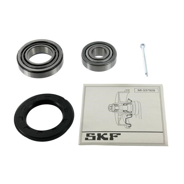 SKF VKBA 526 Wheel bearing kit VKBA526