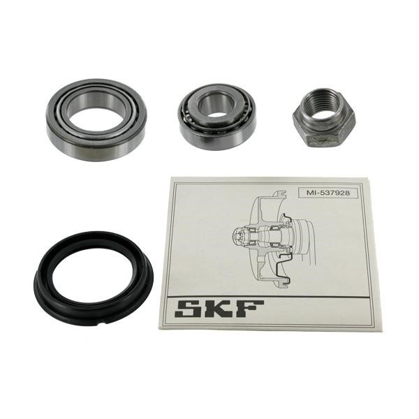 SKF VKBA 532 Wheel bearing kit VKBA532