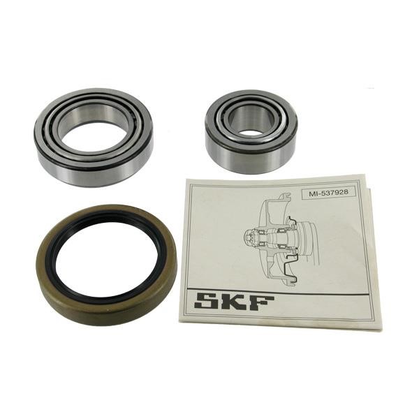 SKF VKBA 1499 Wheel bearing kit VKBA1499