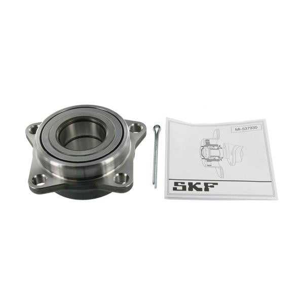 SKF VKBA 3307 Wheel bearing kit VKBA3307