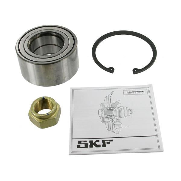 SKF VKBA 6884 Wheel bearing kit VKBA6884