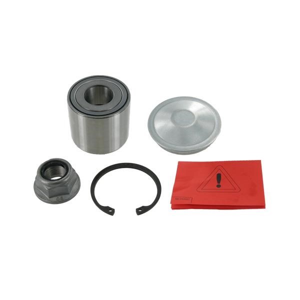 SKF VKBA 3676 Wheel bearing kit VKBA3676