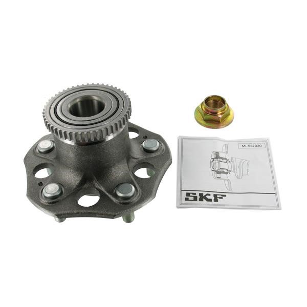 SKF VKBA 6817 Wheel bearing kit VKBA6817