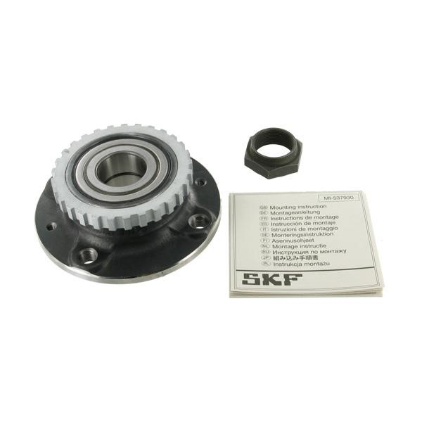 SKF VKBA 3482 Wheel bearing kit VKBA3482