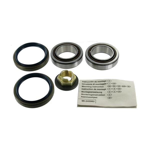 SKF VKBA 3485 Wheel bearing kit VKBA3485