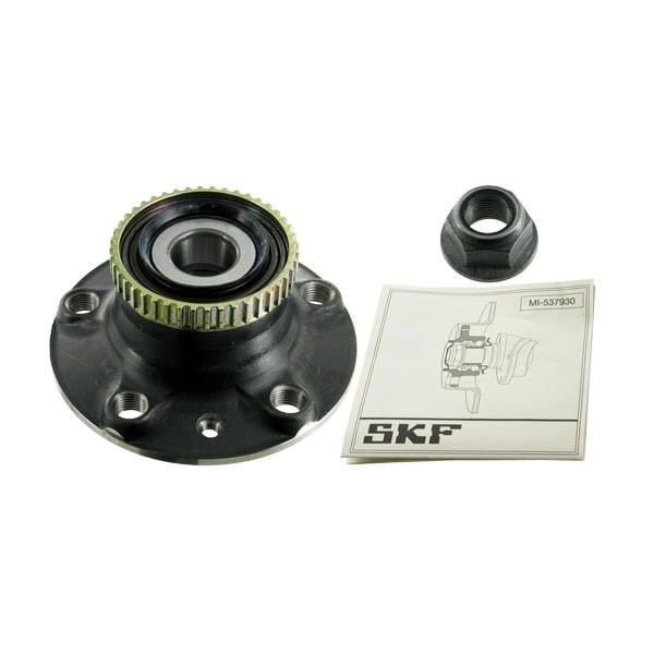 SKF VKBA 3468 Wheel bearing kit VKBA3468