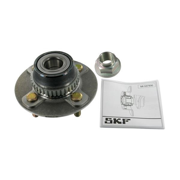 SKF VKBA 6807 Wheel bearing kit VKBA6807