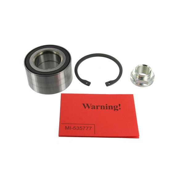 SKF VKBA 6825 Wheel bearing kit VKBA6825