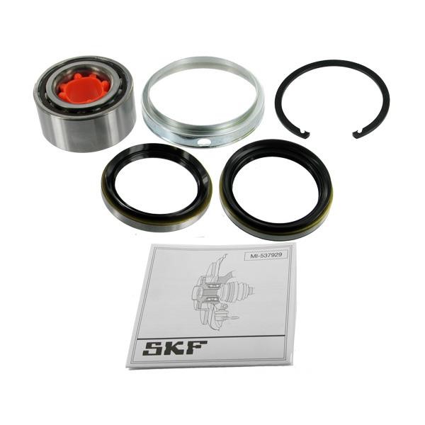 SKF VKBA 3729 Wheel bearing kit VKBA3729