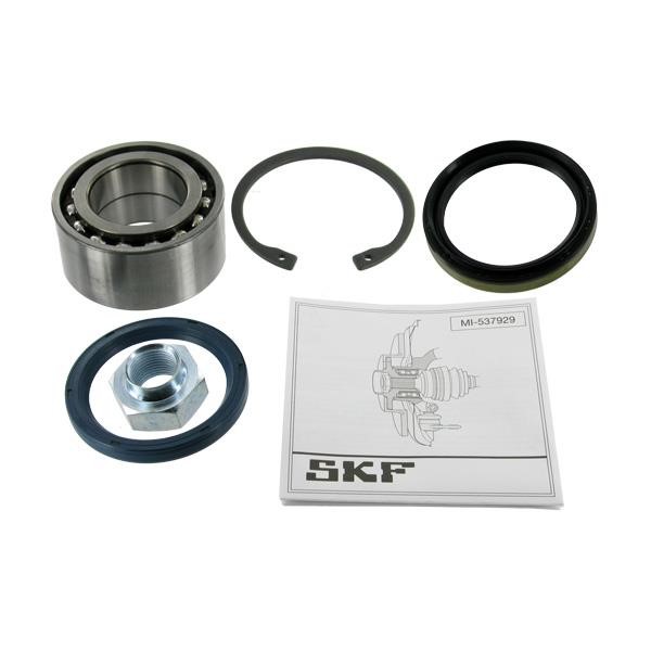 SKF VKBA 3718 Wheel bearing kit VKBA3718