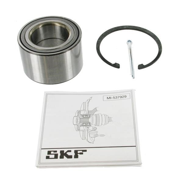 SKF VKBA 3721 Wheel bearing kit VKBA3721