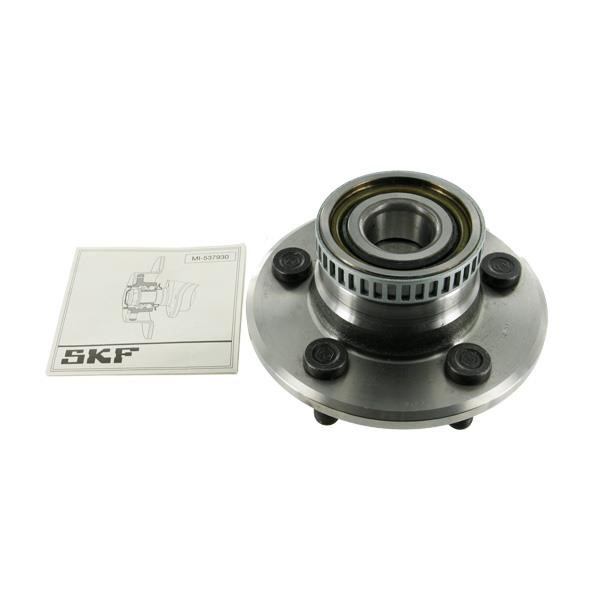 SKF VKBA 6595 Wheel bearing kit VKBA6595