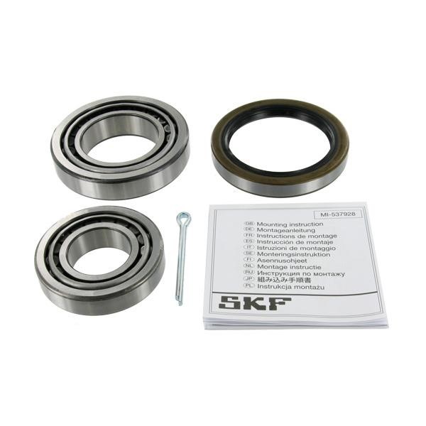  VKBA 1924 Wheel bearing kit VKBA1924