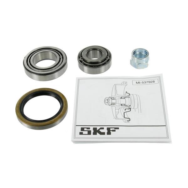 SKF VKBA 717 Wheel bearing kit VKBA717