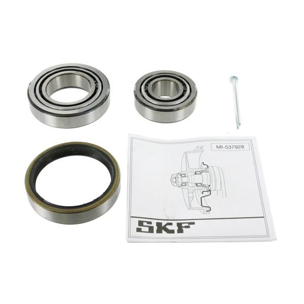 SKF VKBA 840 Wheel bearing kit VKBA840