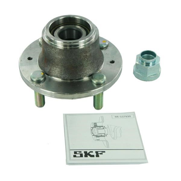 SKF VKBA 7400 Wheel bearing kit VKBA7400