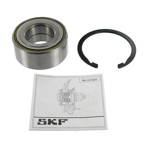 SKF VKBA 3906 Wheel bearing kit VKBA3906