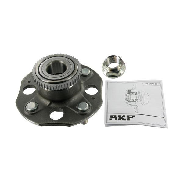 SKF VKBA 3908 Wheel bearing kit VKBA3908